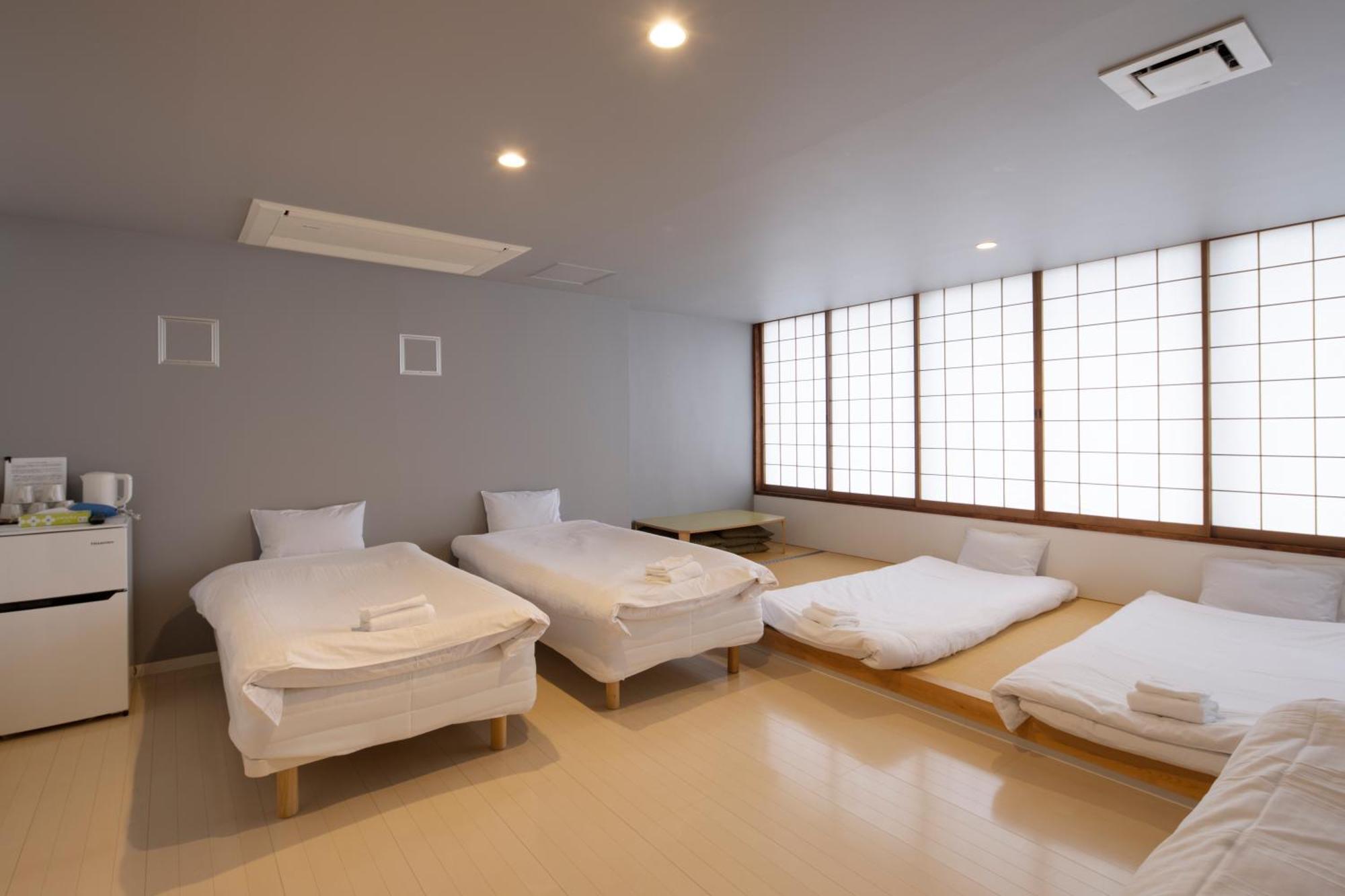 Iwatoyama Hostel Kyōto Esterno foto