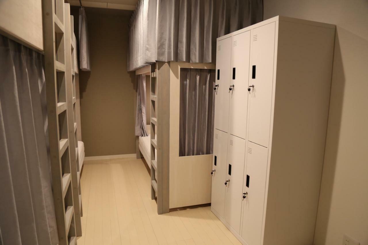 Iwatoyama Hostel Kyōto Esterno foto